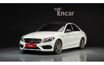 mercedes-benz-c-43-amg - 0