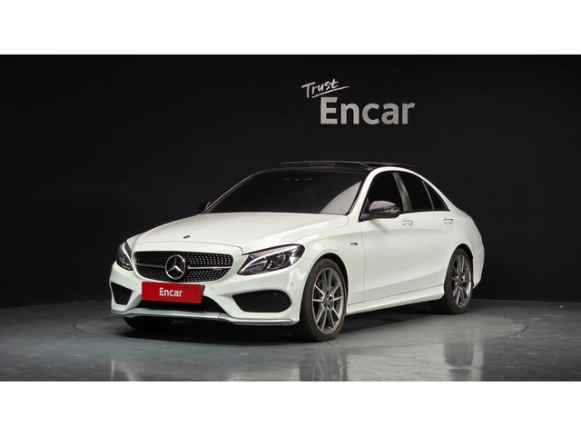 Mercedes-Benz C 43 AMG 4MATIC - автомобили, коли, обяви за нови и употребявани 0