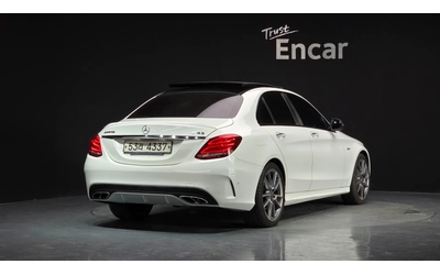 mercedes-benz-c-43-amg - 1