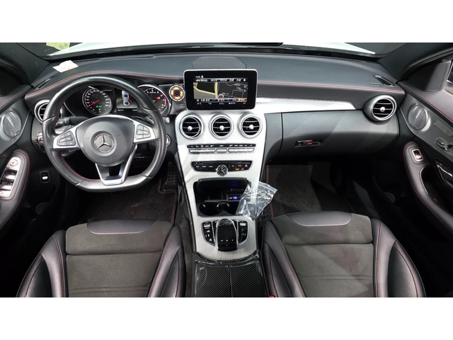 Mercedes-Benz C 43 AMG 4MATIC - автомобили, коли, обяви за нови и употребявани 6