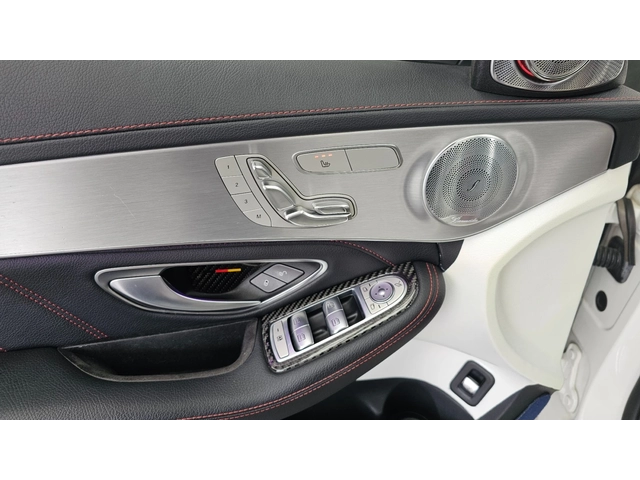 Mercedes-Benz C 43 AMG 4MATIC - автомобили, коли, обяви за нови и употребявани 12
