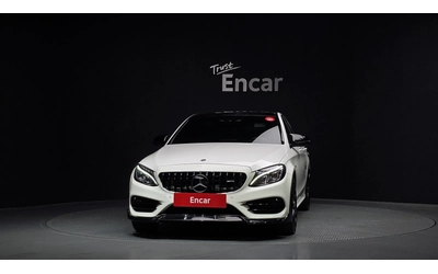 mercedes-benz-c-43-amg - 2