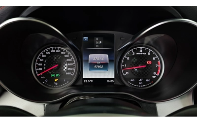 Mercedes-Benz C 43 AMG 4MATIC - автомобили, коли, обяви за нови и употребявани 7