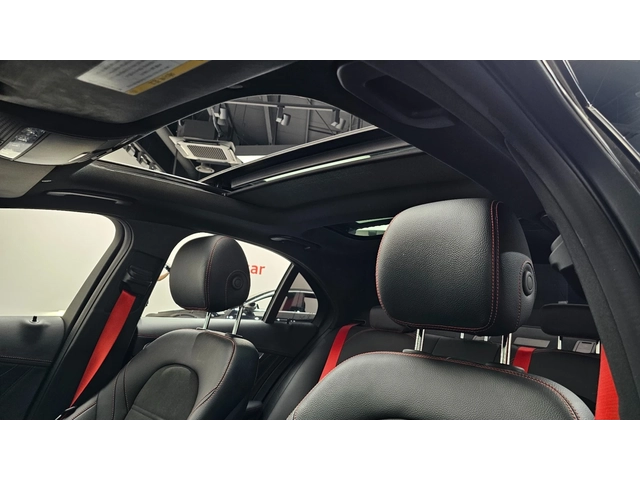 Mercedes-Benz C 43 AMG 4MATIC | HUD | Мъртва точка | - автомобили, коли, обяви за нови и употребявани 11