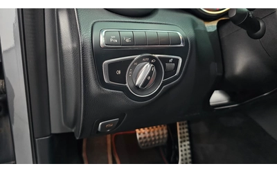 Mercedes-Benz C 43 AMG 4MATIC | HUD | Мъртва точка | - автомобили, коли, обяви за нови и употребявани 6