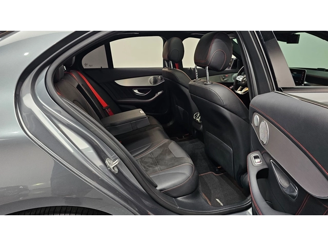 Mercedes-Benz C 43 AMG 4MATIC | HUD | Мъртва точка | - автомобили, коли, обяви за нови и употребявани 8