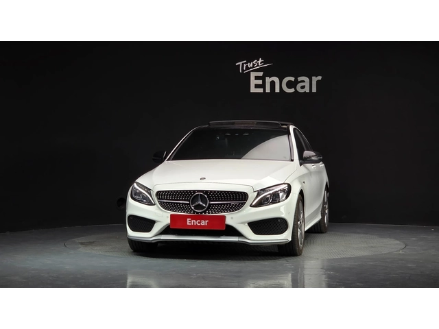 Mercedes-Benz C 43 AMG 4MATIC - автомобили, коли, обяви за нови и употребявани 2