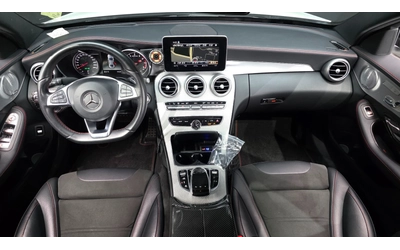Mercedes-Benz C 43 AMG 4MATIC - автомобили, коли, обяви за нови и употребявани 6