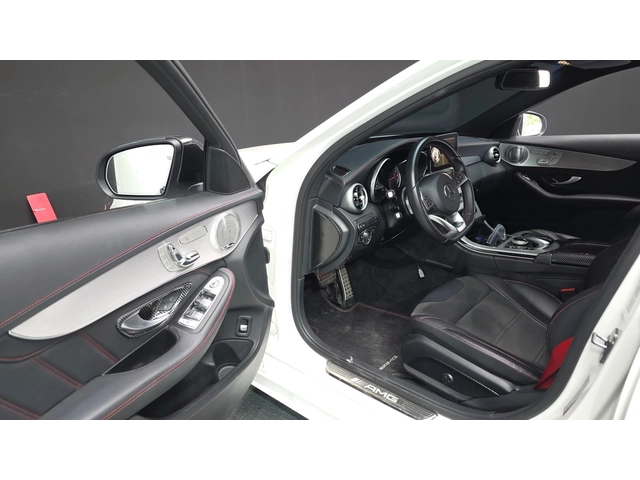 Mercedes-Benz C 43 AMG 4MATIC - автомобили, коли, обяви за нови и употребявани 7