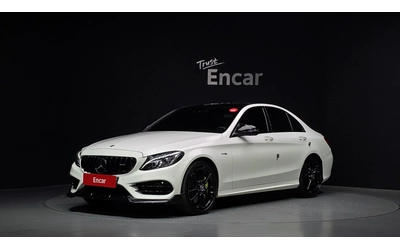 mercedes-benz-c-43-amg - 0