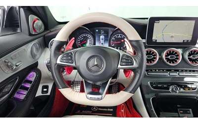 Mercedes-Benz C 43 AMG 4MATIC - автомобили, коли, обяви за нови и употребявани 10