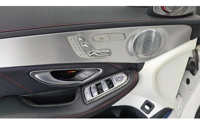Mercedes-Benz C 43 AMG 4MATIC - автомобили, коли, обяви за нови и употребявани 12