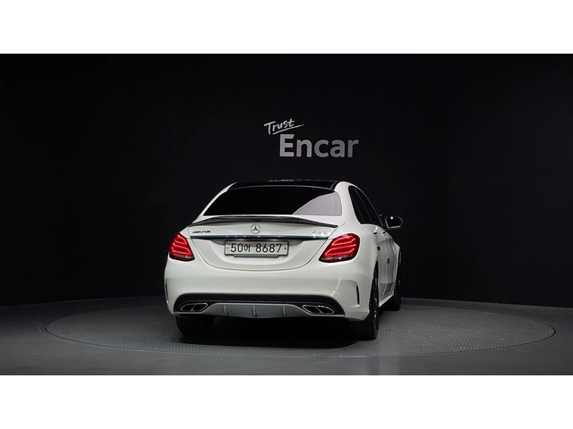 Mercedes-Benz C 43 AMG 4MATIC - автомобили, коли, обяви за нови и употребявани 3