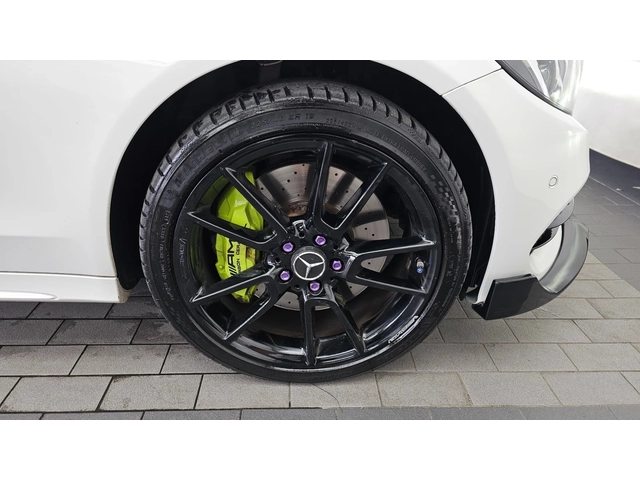 Mercedes-Benz C 43 AMG 4MATIC - автомобили, коли, обяви за нови и употребявани 4