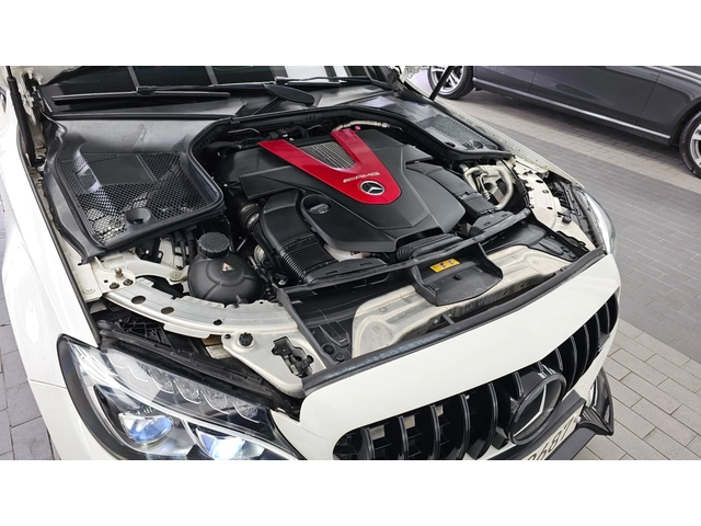 Mercedes-Benz C 43 AMG 4MATIC - автомобили, коли, обяви за нови и употребявани 5