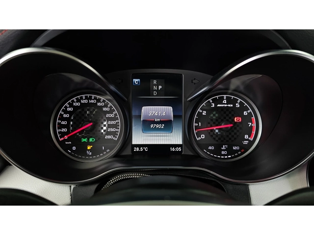 Mercedes-Benz C 43 AMG 4MATIC - автомобили, коли, обяви за нови и употребявани 7