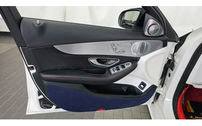 Mercedes-Benz C 43 AMG 4MATIC - автомобили, коли, обяви за нови и употребявани 8