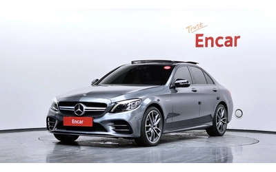 mercedes-benz-c-43-amg - 0