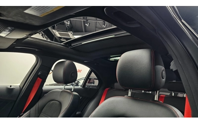 Mercedes-Benz C 43 AMG 4MATIC | HUD | Мъртва точка | - автомобили, коли, обяви за нови и употребявани 11