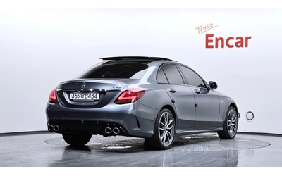 mercedes-benz-c-43-amg - 1