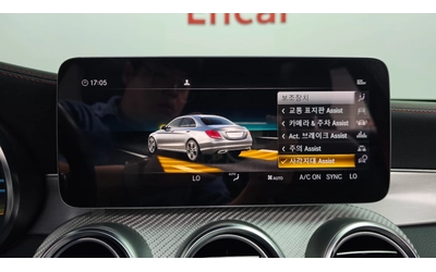 mercedes-benz-c-43-amg - 5