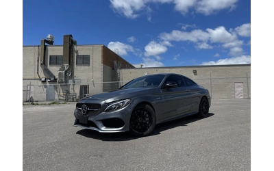 mercedes-benz-c-43-amg - 0