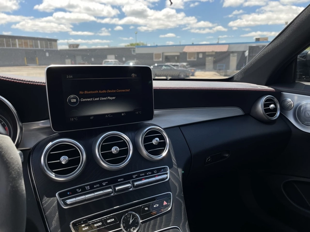 Mercedes-Benz C 43 AMG Coupe | Burmester | Distronic Plus | Panoramic Roo - автомобили, коли, обяви за нови и употребявани 11