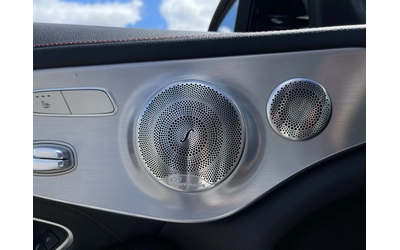 Mercedes-Benz C 43 AMG Coupe | Burmester | Distronic Plus | Panoramic Roo - автомобили, коли, обяви за нови и употребявани 13