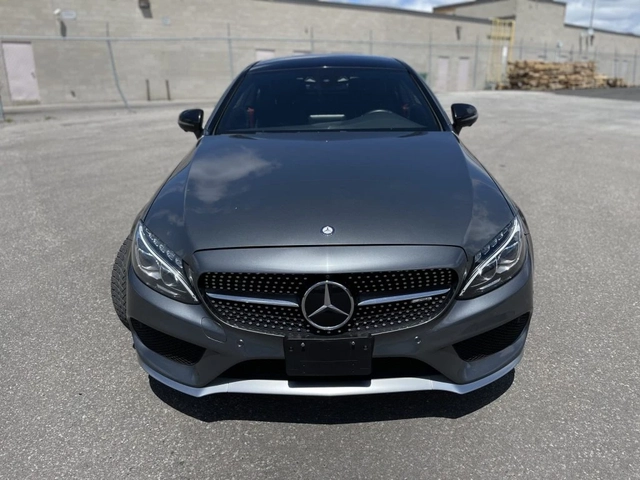 Mercedes-Benz C 43 AMG Coupe | Burmester | Distronic Plus | Panoramic Roo - автомобили, коли, обяви за нови и употребявани 1