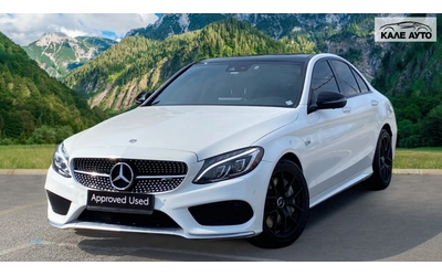mercedes-benz-c-43-amg - 0
