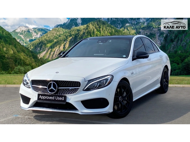 Mercedes-Benz C 43 AMG 4MATIC - автомобили, коли, обяви за нови и употребявани 0