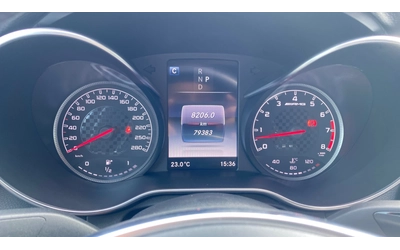 Mercedes-Benz C 43 AMG 4MATIC - автомобили, коли, обяви за нови и употребявани 10