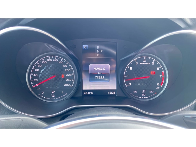 Mercedes-Benz C 43 AMG 4MATIC - автомобили, коли, обяви за нови и употребявани 10
