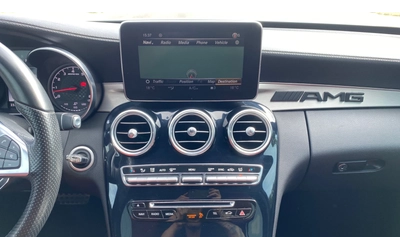 Mercedes-Benz C 43 AMG 4MATIC - автомобили, коли, обяви за нови и употребявани 11