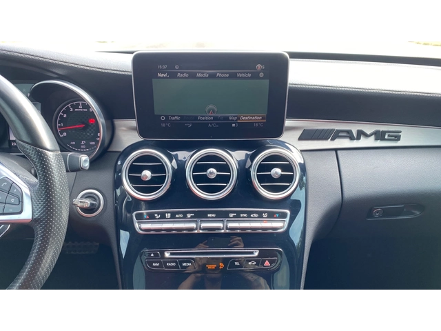 Mercedes-Benz C 43 AMG 4MATIC - автомобили, коли, обяви за нови и употребявани 11
