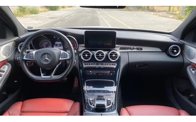 Mercedes-Benz C 43 AMG 4MATIC - автомобили, коли, обяви за нови и употребявани 13