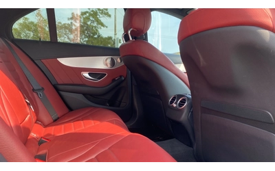 Mercedes-Benz C 43 AMG 4MATIC - автомобили, коли, обяви за нови и употребявани 14