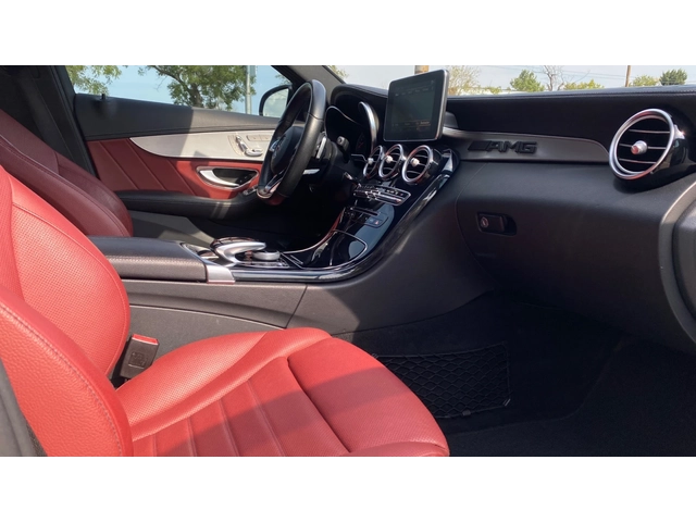 Mercedes-Benz C 43 AMG 4MATIC - автомобили, коли, обяви за нови и употребявани 15