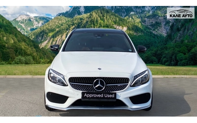 mercedes-benz-c-43-amg - 1