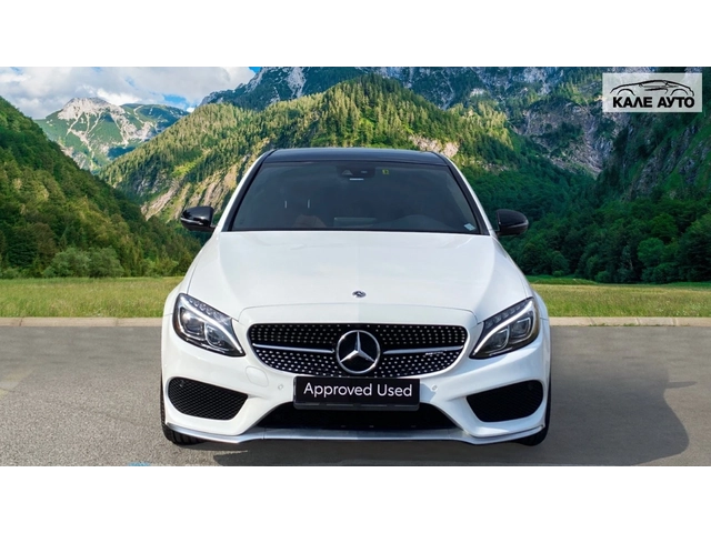 Mercedes-Benz C 43 AMG 4MATIC - автомобили, коли, обяви за нови и употребявани 1