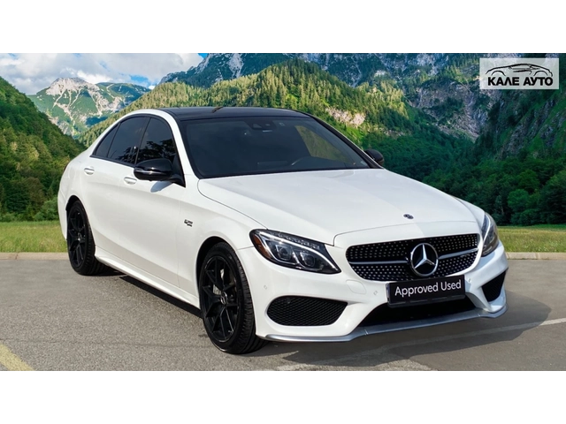 Mercedes-Benz C 43 AMG 4MATIC - автомобили, коли, обяви за нови и употребявани 2