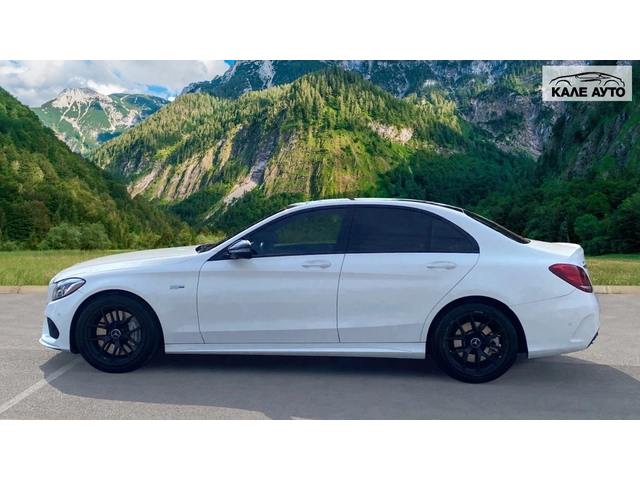 Mercedes-Benz C 43 AMG 4MATIC - автомобили, коли, обяви за нови и употребявани 3