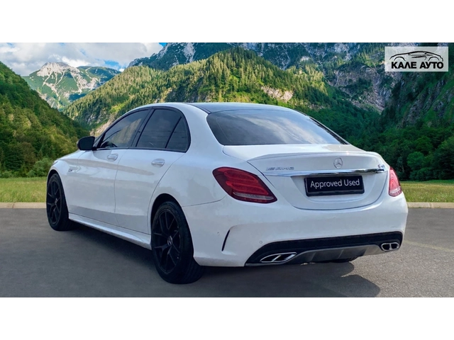 Mercedes-Benz C 43 AMG 4MATIC - автомобили, коли, обяви за нови и употребявани 4