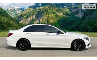 Mercedes-Benz C 43 AMG 4MATIC - автомобили, коли, обяви за нови и употребявани 8