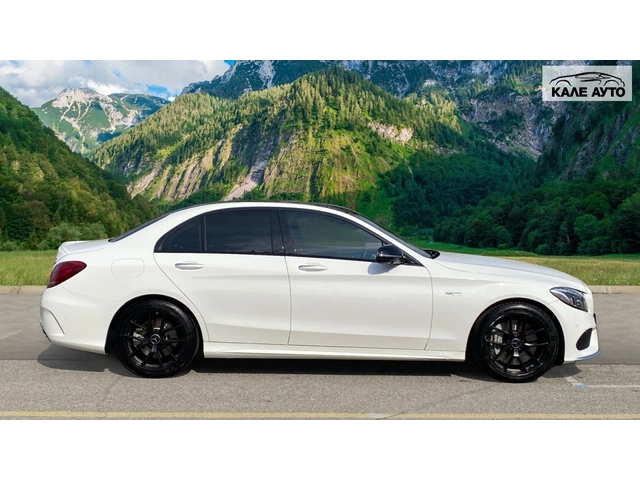 Mercedes-Benz C 43 AMG 4MATIC - автомобили, коли, обяви за нови и употребявани 8