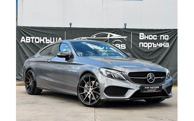 mercedes-benz-c-43-amg - 0