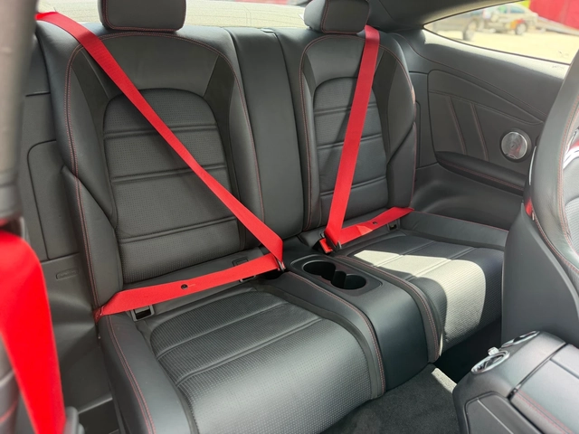 Mercedes-Benz C 43 AMG 4MATIC* 9GTRONIC* SPORTSITZE* BURMESTER* - автомобили, коли, обяви за нови и употребявани 12