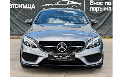 mercedes-benz-c-43-amg - 1