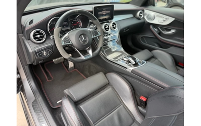 Mercedes-Benz C 43 AMG 4MATIC* 9GTRONIC* SPORTSITZE* BURMESTER* - автомобили, коли, обяви за нови и употребявани 7