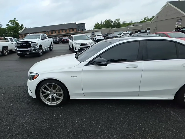 Mercedes-Benz C 43 AMG 9G* BURMASTER* NIGHT PK* PANO* KEYLESS* КРАЙНА ЦЕН - автомобили, коли, обяви за нови и употребявани 1